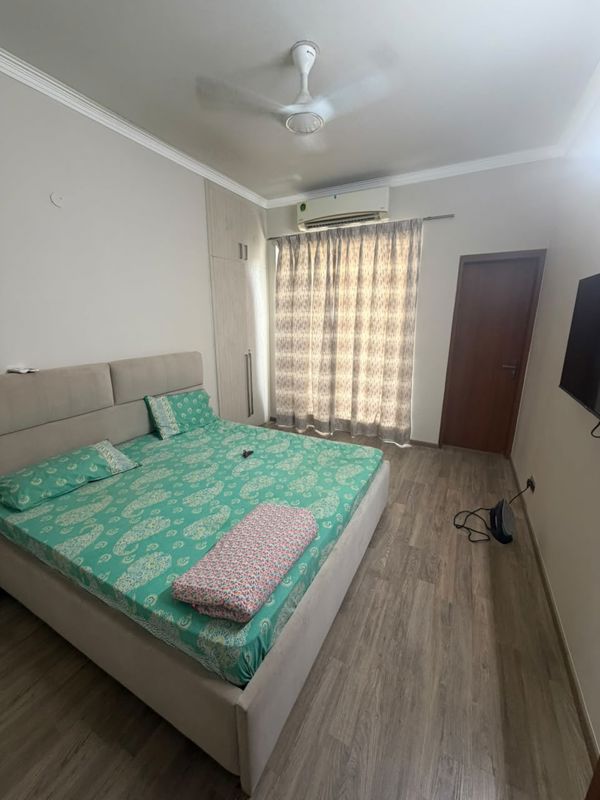 2.5 BHK +  1093 Sq.Ft. Apartment in Central Park Flower Valley