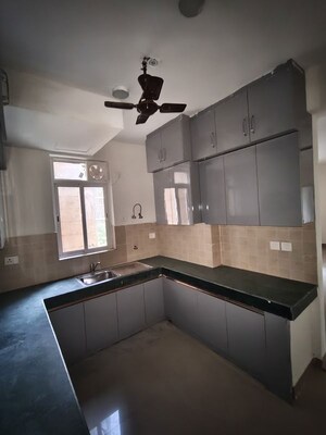 Kitchen in 3 BHK Apartment at Jaypee Greens Kosmos, Sector 134 – for Sale