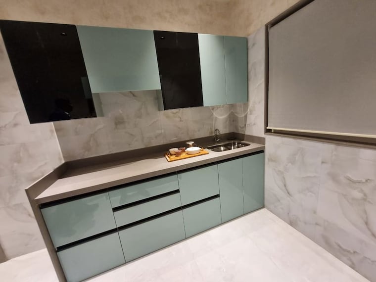 Kitchen, vaibhav-queens-park 2 Bedroom 750 Sq.Ft. Apartment In Chembur Mumbai 10677902