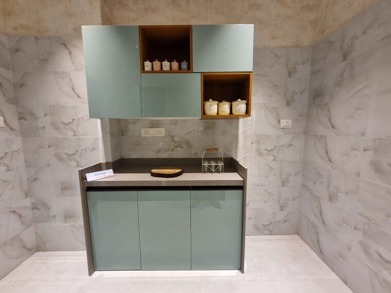 Kitchen, vaibhav-queens-park 2 Bedroom 750 Sq.Ft. Apartment In Chembur Mumbai 10677902