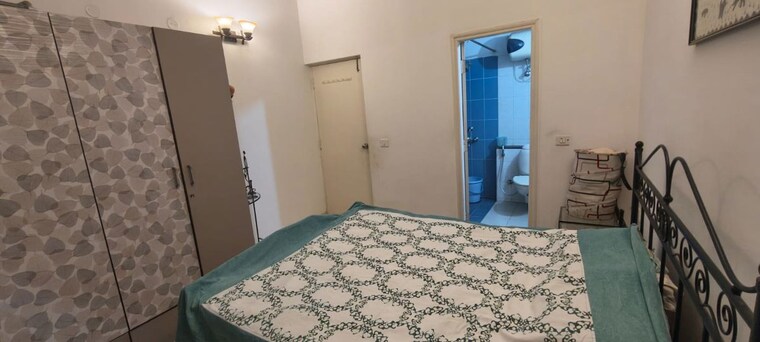 Bedroom, citilights-rustique 3 Bedroom 1764 Sq.Ft. Apartment In Whitefield Bangalore 10677926
