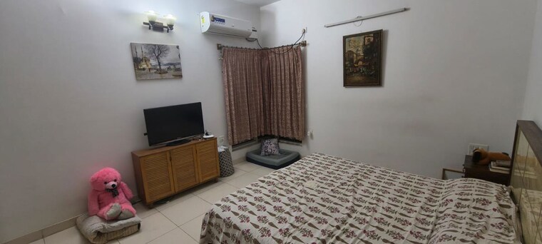 Bedroom, citilights-rustique 3 Bedroom 1764 Sq.Ft. Apartment In Whitefield Bangalore 10677926