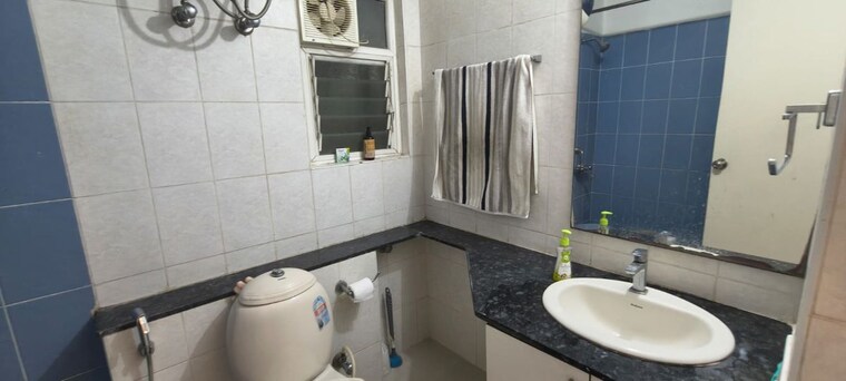 Bathroom, citilights-rustique 3 Bedroom 1764 Sq.Ft. Apartment In Whitefield Bangalore 10677926