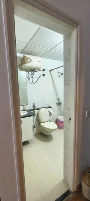 Bathroom in 3 BHK Apartment at Citilights Rustique, Whitefield – for Sale