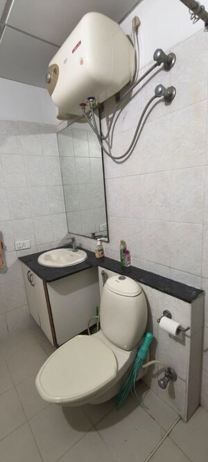 Bathroom in 3 BHK Apartment at Citilights Rustique, Whitefield – for Sale