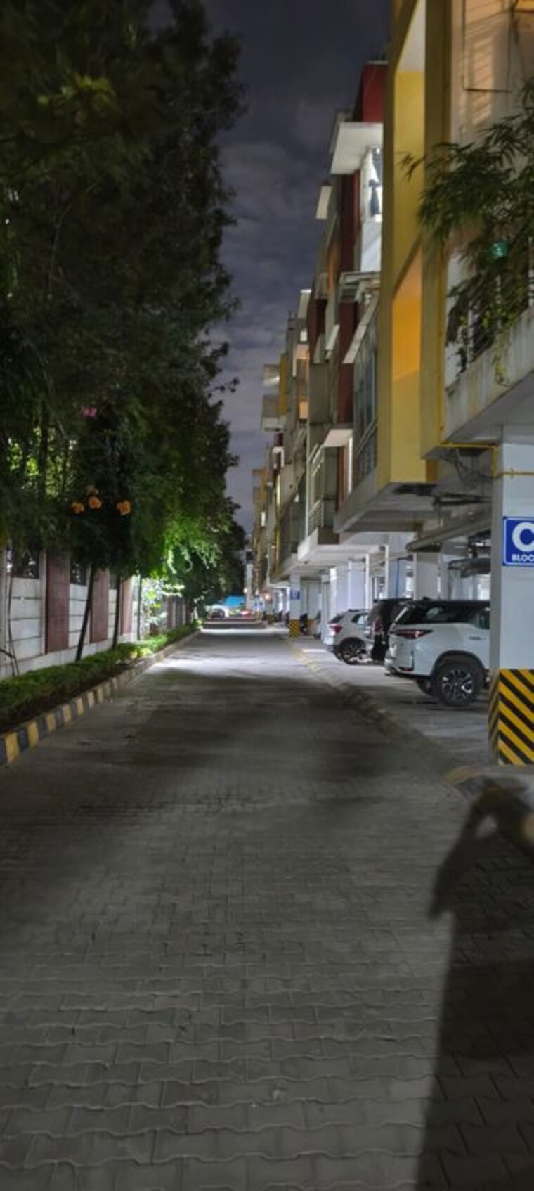 Exterior View, citilights-rustique 3 Bedroom 1764 Sq.Ft. Apartment In Whitefield Bangalore 10677926