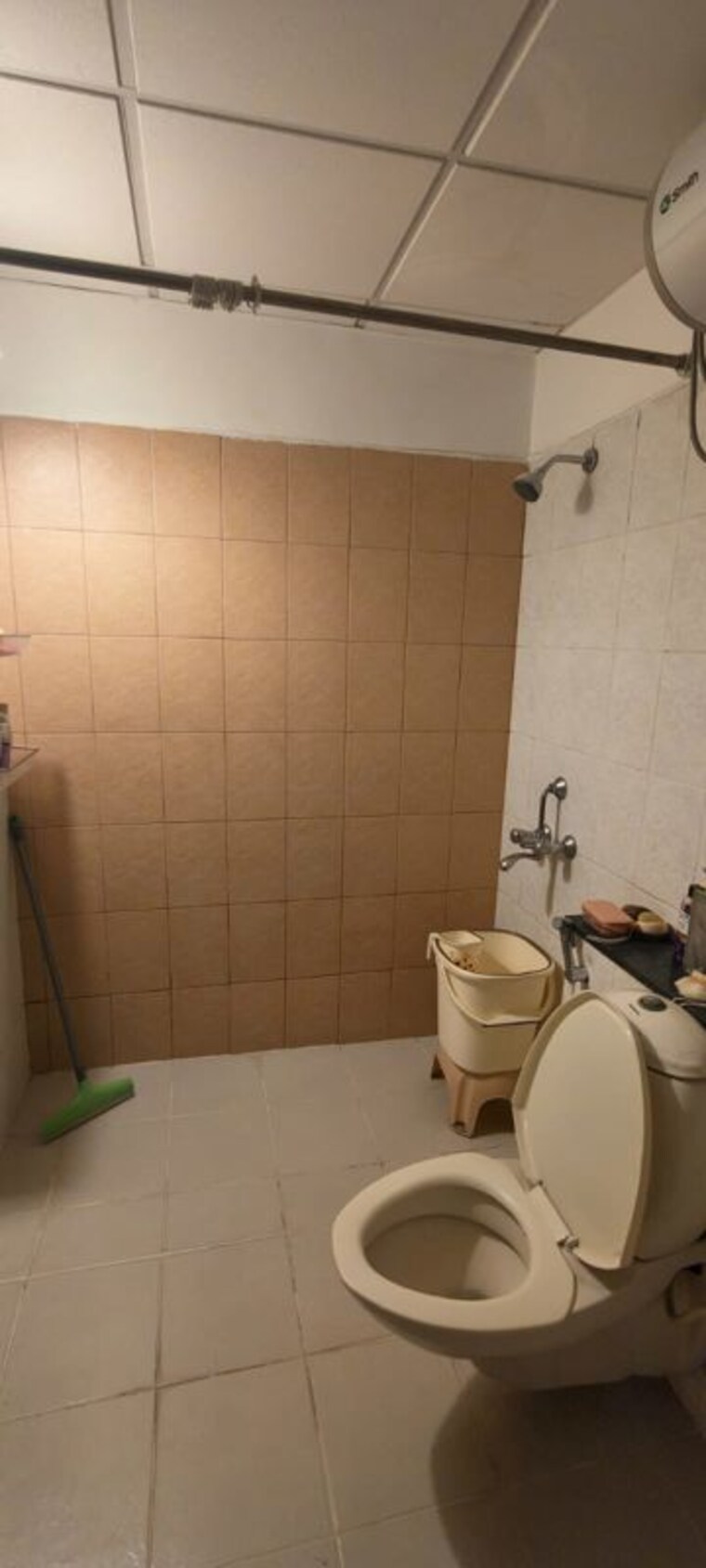 Bathroom, citilights-rustique 3 Bedroom 1764 Sq.Ft. Apartment In Whitefield Bangalore 10677926