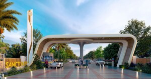  Plot – Exterior View View at Shankarpalli - for Sale