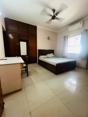 Master Bedroom in 3 BHK Apartment at Maharishi Dayanand CGHS, Vasant Kunj – for Sale