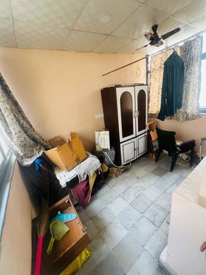 Utility Room in 3 BHK Apartment at Maharishi Dayanand CGHS, Vasant Kunj – for Sale