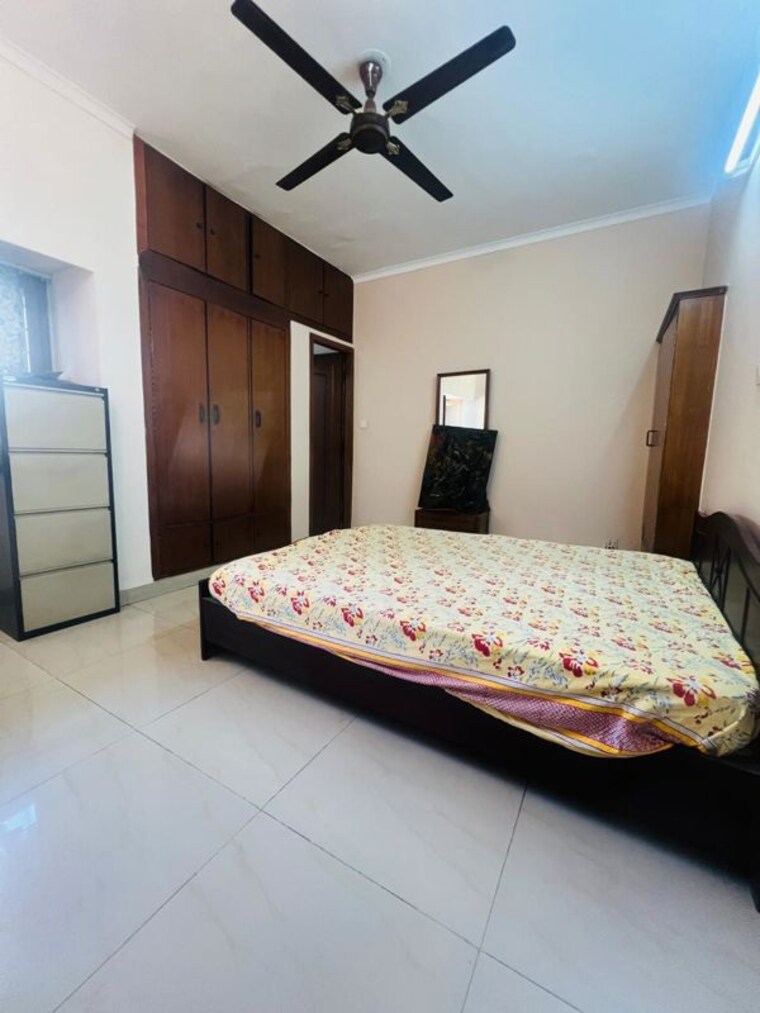 Bedroom, maharishi-dayanand-cghs 3 Bedroom 2400 Sq.Ft. Apartment In Vasant Kunj Delhi 10677918