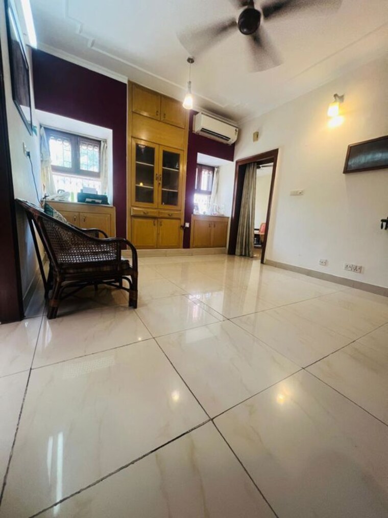 Living Room, maharishi-dayanand-cghs 3 Bedroom 2400 Sq.Ft. Apartment In Vasant Kunj Delhi 10677918