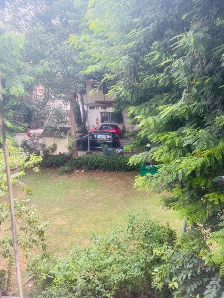Exterior View, maharishi-dayanand-cghs 3 Bedroom 2400 Sq.Ft. Apartment In Vasant Kunj Delhi 10677918