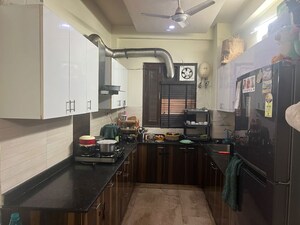 Kitchen in 4 BHK Builder Floor at Sector 28 – for Sale
