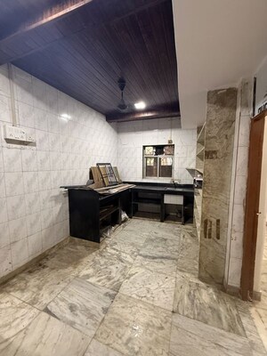 Balcony in 3 BHK Villa at Kurla Kamgar CHS, Kurla – for Rent