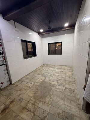 Kitchen in 3 BHK Villa at Kurla Kamgar CHS, Kurla – for Rent