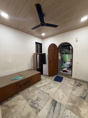 Kitchen in 3 BHK Villa at Kurla Kamgar CHS, Kurla – for Rent