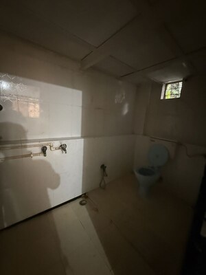 Bathroom in 3 BHK Villa at Kurla Kamgar CHS, Kurla – for Rent