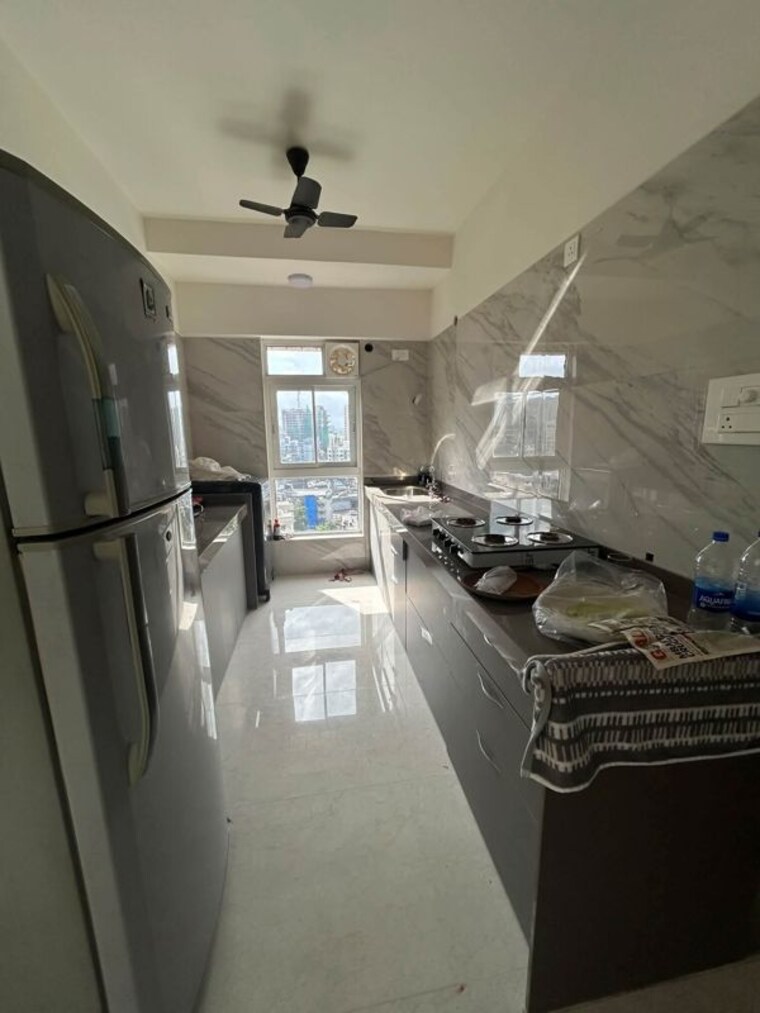 Kitchen, sadguru-avenue 2 Bedroom 665 Sq.Ft. Apartment In Dahisar East Mumbai 10677943