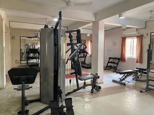 Gym in 4 BHK Villa at Tambaram – for Sale