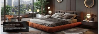 4 BHK +  4800 Sq.Ft. Apartment in Dasnac Westminster