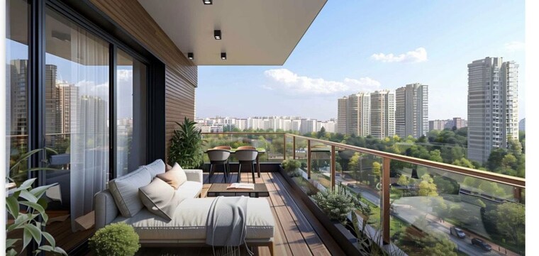 Exterior View, dasnac-westminster 4 Bedroom 4800 Sq.Ft. Apartment In Sector 146 Noida 10677946