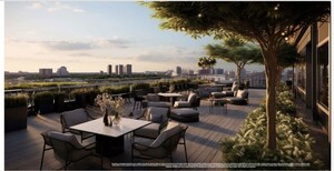 Gym in 4 BHK Apartment at Dasnac Westminster, Sector 146 – for Sale