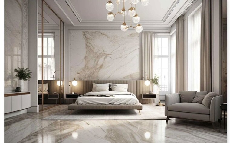 Bedroom, dasnac-westminster 4 Bedroom 4800 Sq.Ft. Apartment In Sector 146 Noida 10677946