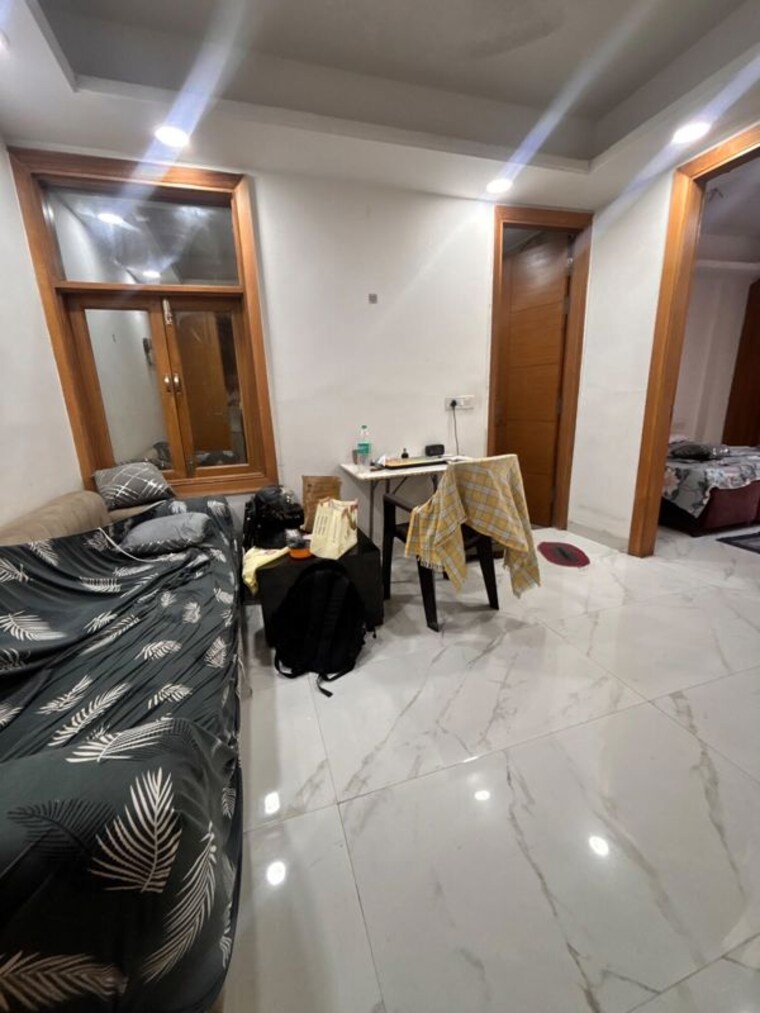 Team Area, saket 1 Bedroom 600 Sq.Ft. Apartment In Saket Delhi 10677957
