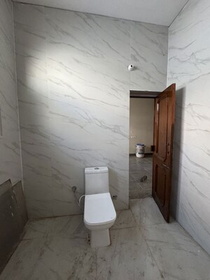 Bathroom in 3 BHK Builder Floor at Sector 11 – for Rent