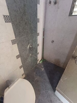 Bathroom in 2 BHK Apartment at Panchsheel Midori, Khanda Colony – for Sale