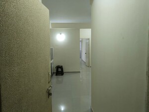 Bathroom in 2 BHK Apartment at Pyramid Fusion Homes, Sector 70a – for Rent