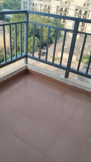 Balcony in 2 BHK Apartment at Landmark The Homes 81, Sector 81 – for Rent