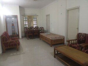 Living Room in 2 BHK Apartment at Sreenidhi Paradise, Uttarahalli – for Rent