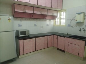 Kitchen in 2 BHK Apartment at Sreenidhi Paradise, Uttarahalli – for Rent