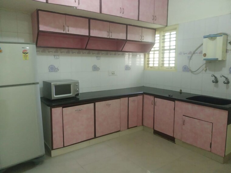 Kitchen, sreenidhi-paradise 2 Bedroom 1070 Sq.Ft. Apartment In Uttarahalli Bangalore 10677874