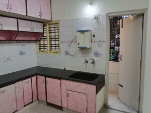Kitchen in 2 BHK Apartment at Sreenidhi Paradise, Uttarahalli – for Rent