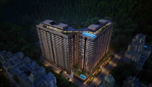 5 BHK Apartment – Exterior View View at Pristine Amore, Kalyani Nagar - for Sale