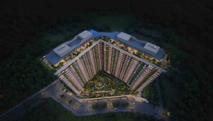 5 BHK Apartment – Exterior View View at Pristine Amore, Kalyani Nagar - for Sale
