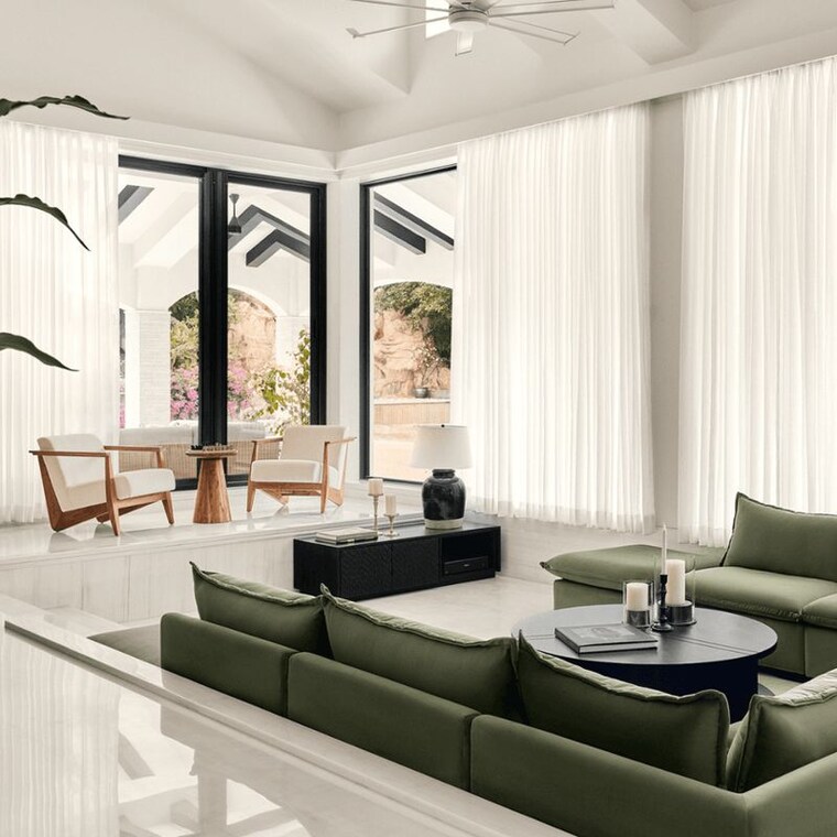 Living Room, pristine-amore 5 Bedroom 3200 Sq.Ft. Apartment In Kalyani Nagar Pune 10677827