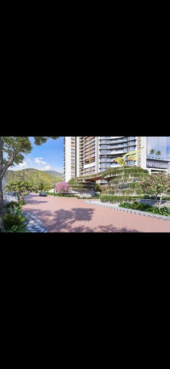 3 BHK Apartment For Rent in The Prestige City in Mulund West, Mumbai