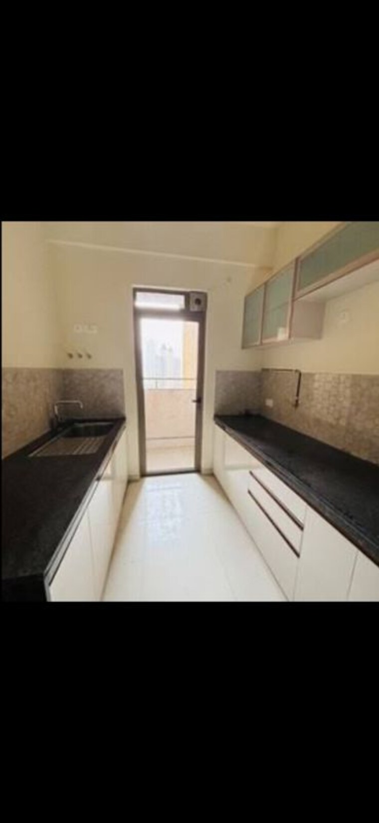 Kitchen, the-prestige-city 3 Bedroom 1052 Sq.Ft. Apartment In Mulund West Mumbai 10677974