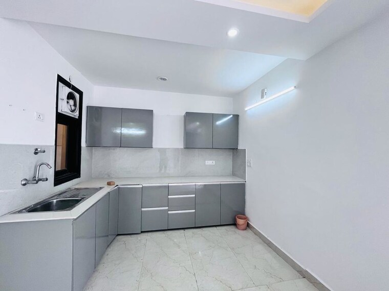 Kitchen, saket 1 Bedroom 700 Sq.Ft. Apartment In Saket Delhi 10677984