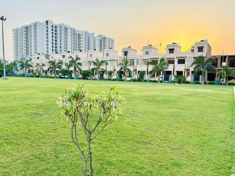 Exterior View, wing-lucknow-greens-plots  2544 Sq.Ft. Plot In Sultanpur Road Lucknow 10676538