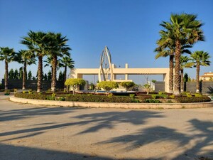  Plot – Exterior View View at Wing Lucknow Greens Plots, Sultanpur Road - for Sale