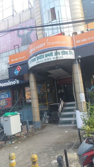  Office Space – Exterior View View at Aliganj - for Rent