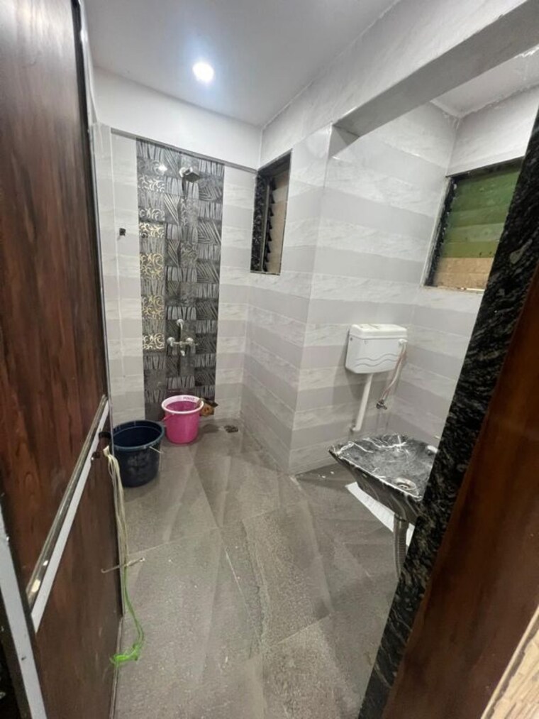 Kitchen, sai-proviso-icon 1 Bedroom 475 Sq.Ft. Apartment In Roadpali Navi Mumbai 10678007