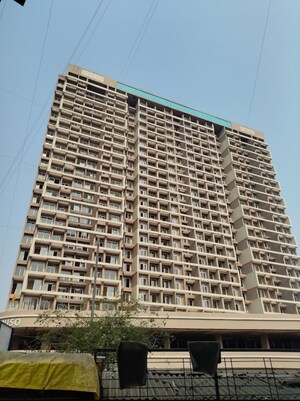 2 BHK Apartment – Exterior View View at Arihant Aspire, Palaspe Phata - for Sale