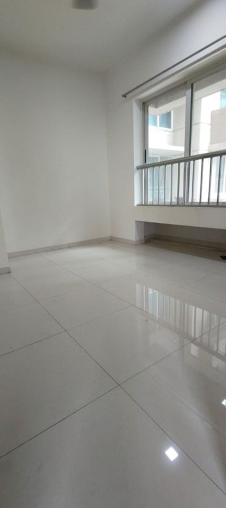 Balcony, arihant-aspire 2 Bedroom 650 Sq.Ft. Apartment In Palaspe Phata Navi Mumbai 10677989