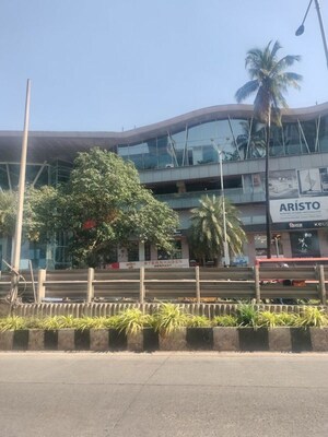  Showroom – Exterior View View at Shiv Sagar Estate, Worli - for Rent